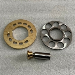 Rexroth A10FM63 hydraulic motor parts replacement