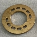 Rexroth A10FM63 hydraulic motor parts replacement