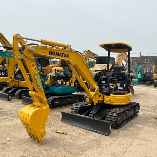 Used Komatus PC30