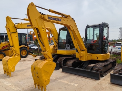 Used Komatus PC55