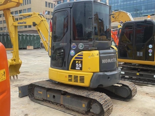 Used Komatus PC55