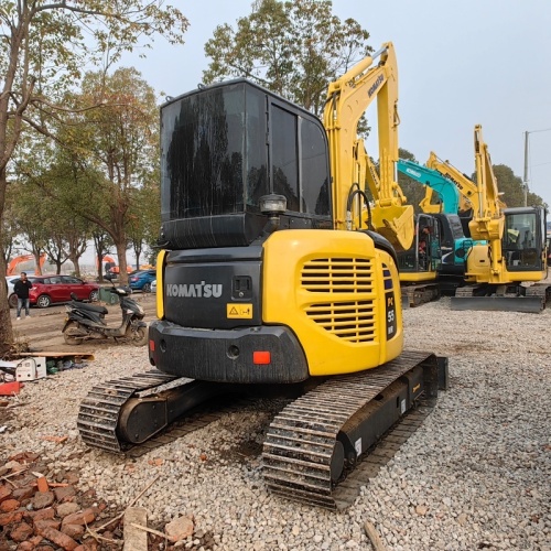 Used Komatus PC55
