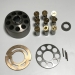 Uchida A10VD17 hydraulic pump parts replacement