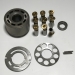 Uchida A10VD17 hydraulic pump parts replacement