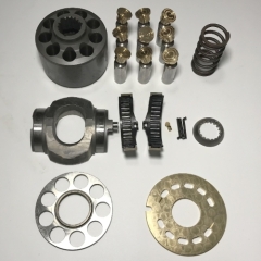 Rexroth A10VG45 hydraulic pump parts replacement