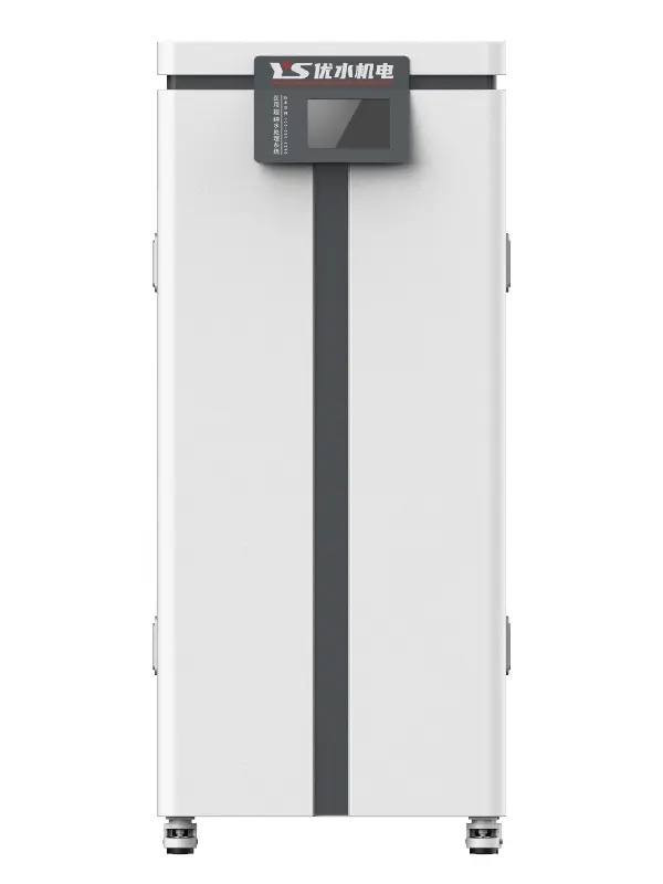 Solution to Excessive TOC in Ultra pure Water System