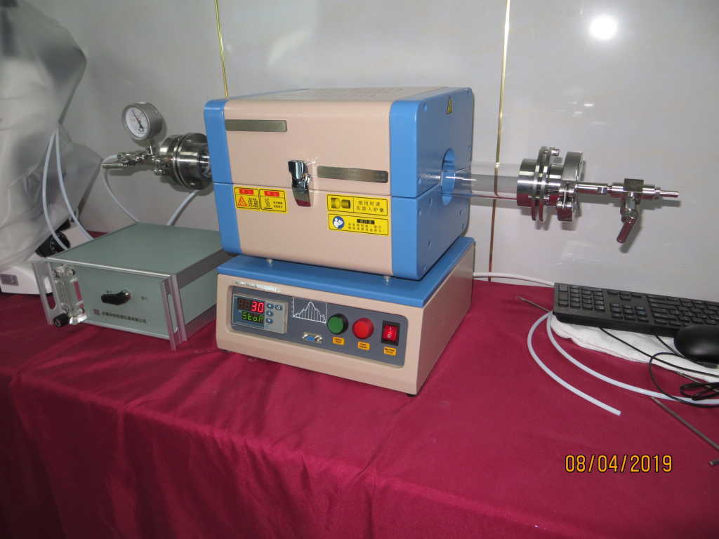 High quality Carbon black comtent tester