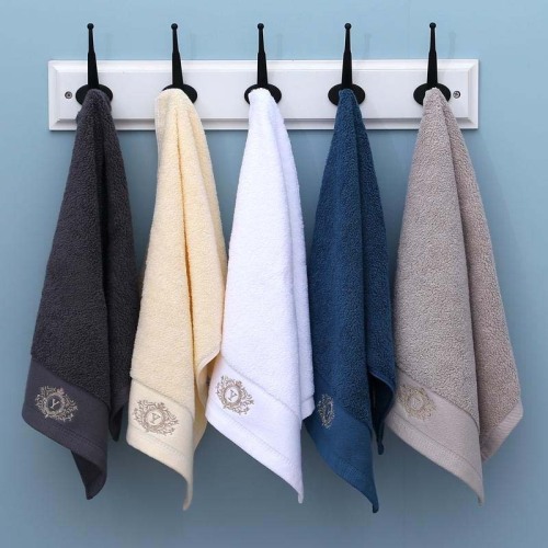 Bulk Hotel Towel Supplier - Combed Cotton 32S/2
