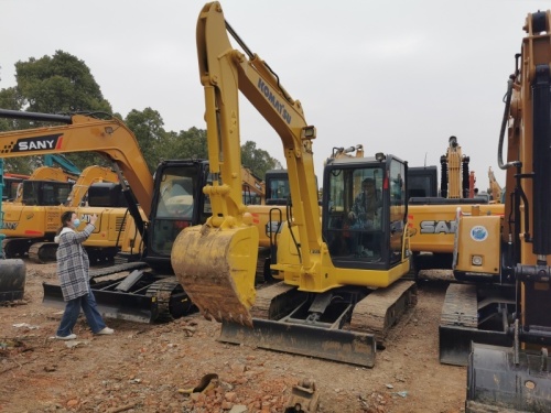 Used Komatus PC56