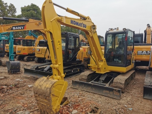 Used Komatus PC56