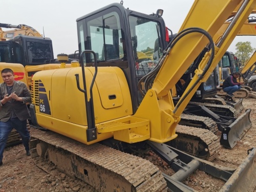 Used Komatus PC56
