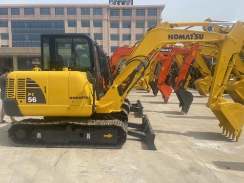 Used Komatus PC56