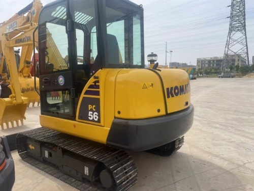 Used Komatus PC56