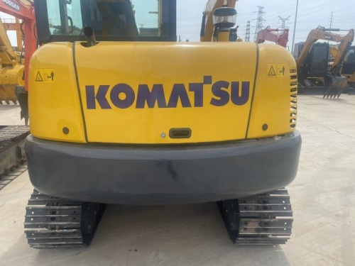 Used Komatus PC56