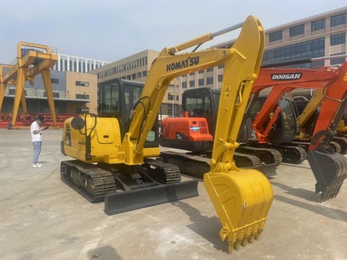 Used Komatus PC56