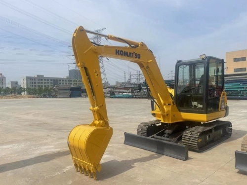 Used Komatus PC56