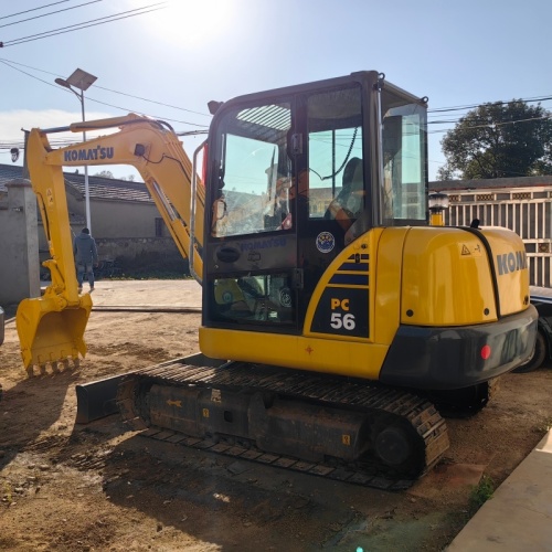 Used Komatus PC56