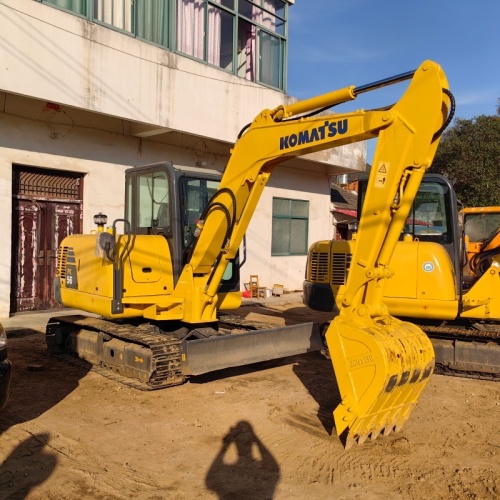 Used Komatus PC56