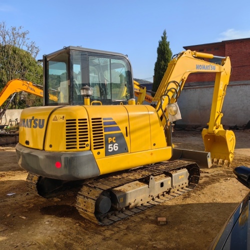 Used Komatus PC56