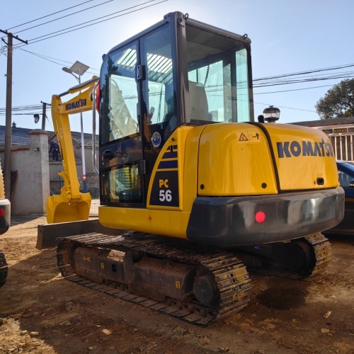Used Komatus PC56