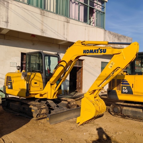 Used Komatus PC56