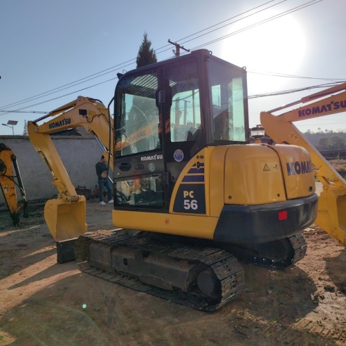 Used Komatus PC56