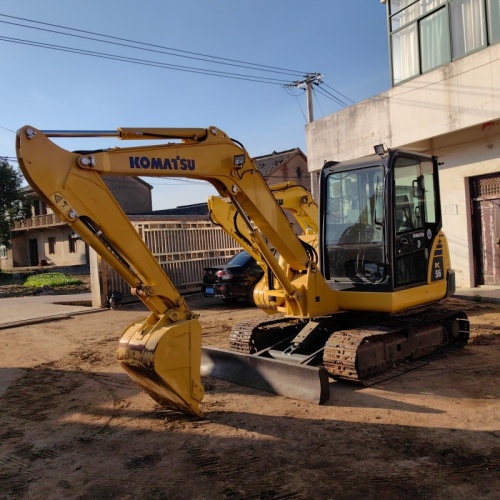 Used Komatus PC56