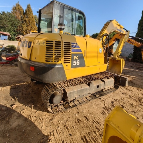 Used Komatus PC56