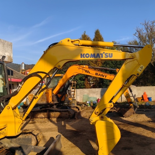 Used Komatus PC56
