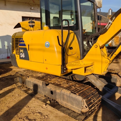Used Komatus PC56