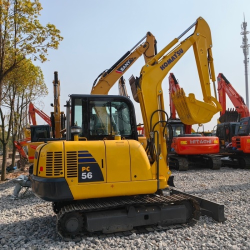 Used Komatus PC56