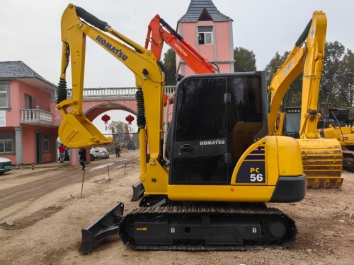 Used Komatus PC56