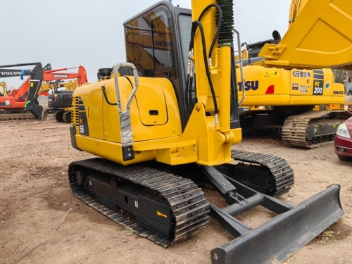 Used Komatus PC56