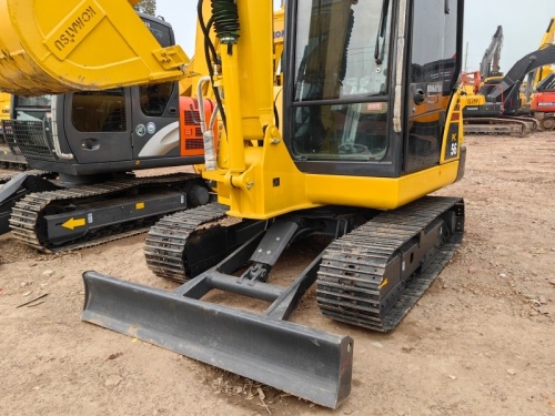 Used Komatus PC56