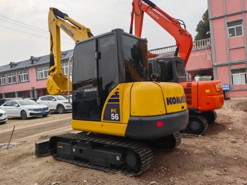 Used Komatus PC56