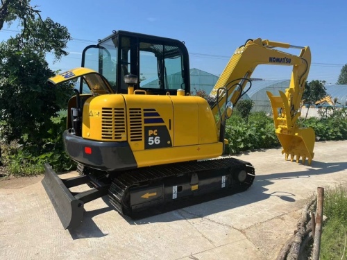 Used Komatus PC56