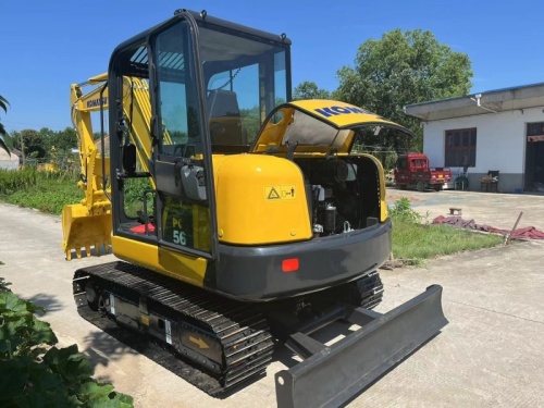 Used Komatus PC56