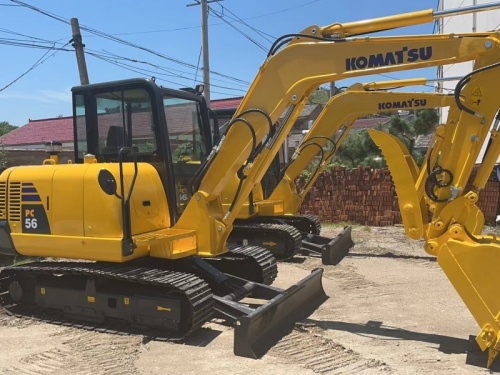 Used Komatus PC56