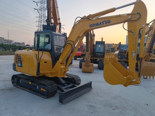 Used Komatus PC56