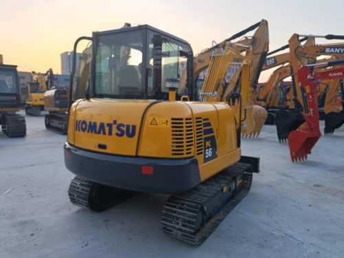 Used Komatus PC56