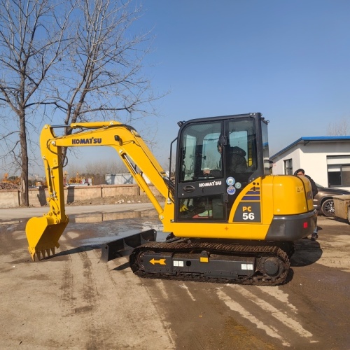 Used Komatus PC56