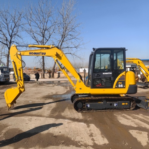 Used Komatus PC56