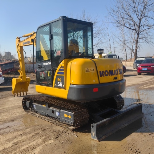 Used Komatus PC56