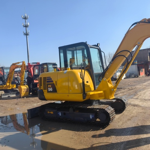 Used Komatus PC56