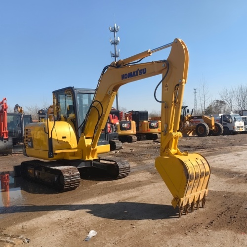 Used Komatus PC56