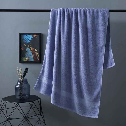 Bulk Combed Cotton Hotel Towels for Resorts