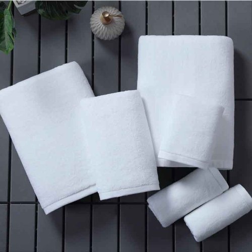Hotel Towel & Bath Towel Collection - 32-Ply Cotton