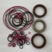 Hitachi HPV145 hydraulic pump seal kit China-made replacement