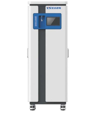 200L/H Fully Automatic Clinical Testing Medical Ultra-Pure Water System