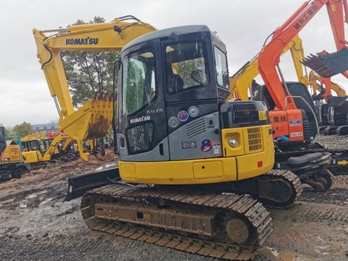 Used Komatus PC78us
